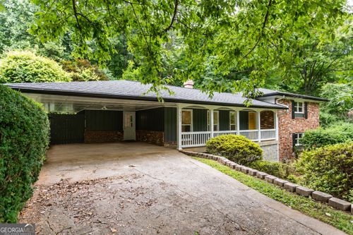 1025 Vistavia Circle, Decatur, GA, 30033 | Card Image