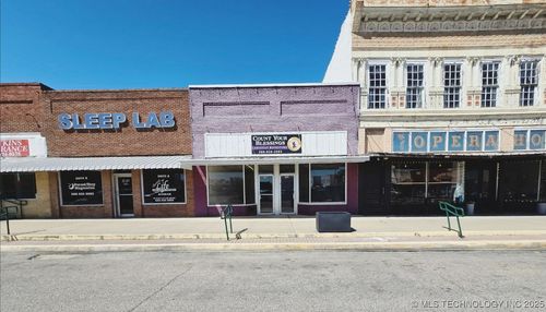 206 W Evergreen St, Durant, OK, 74701-4710 | Card Image