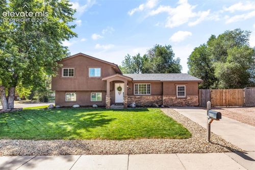 7165 White Mountain Dr, Colorado Springs, CO, 80915-1835 | Card Image
