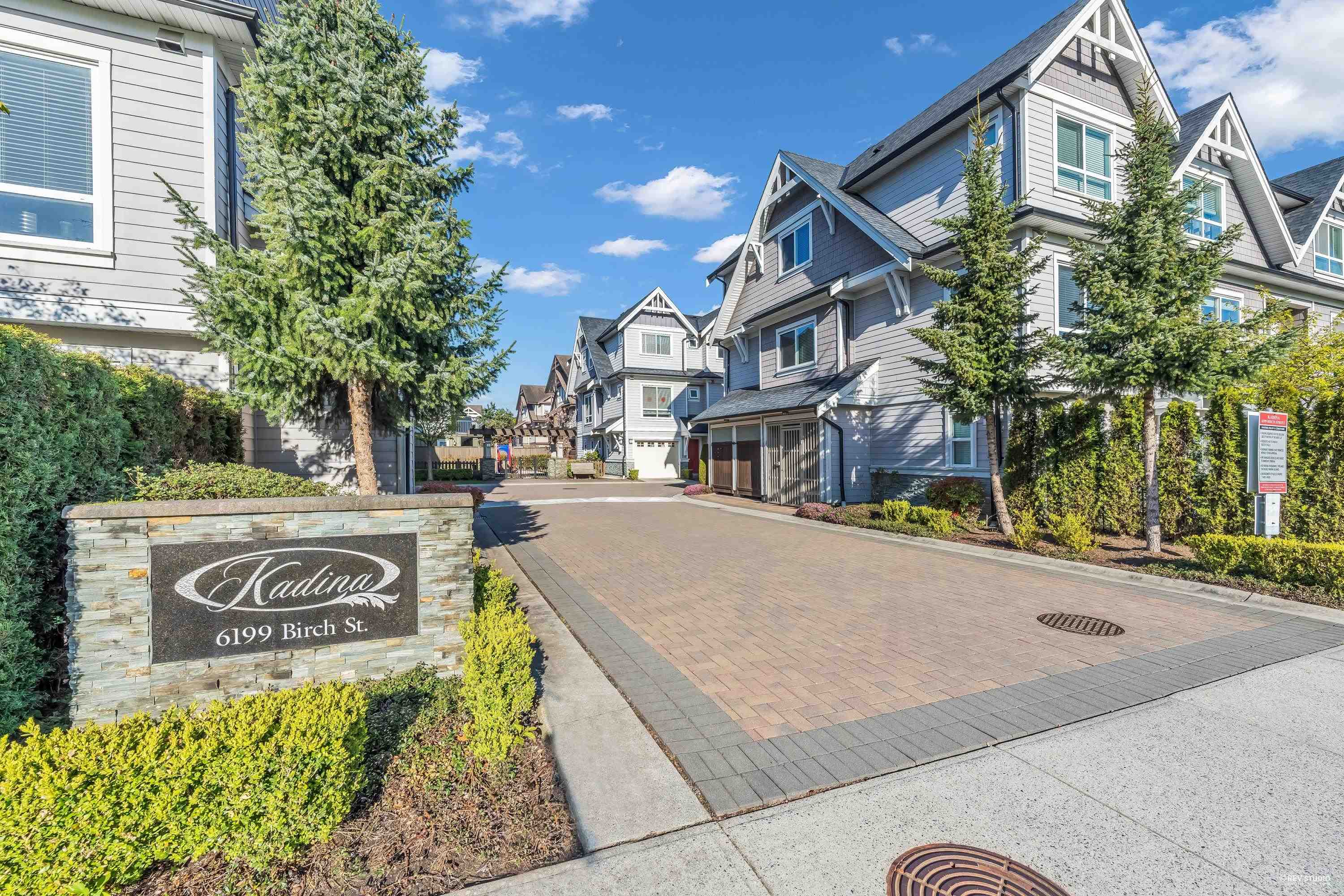 39 - 6199 Birch Street, Townhouse with 3 bedrooms, 2 bathrooms and 2 parking in Richmond BC | Image 32