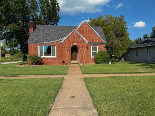 1 S Pecan St, Albany, TX, 76430-2574 | Card Image