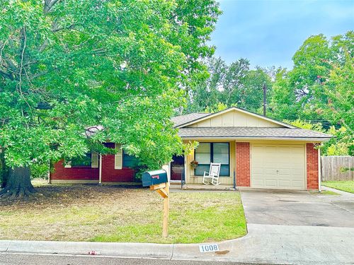 1008 Sierra Dr, Denton, TX, 76209-8744 | Card Image