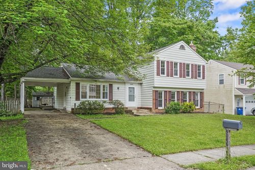 9086 Brook Ford Rd, BURKE, VA, 22015-3617 | Card Image