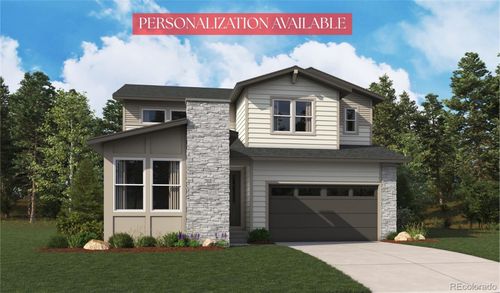 17731 Many Horses Way, Parker, CO, 80134 | Card Image