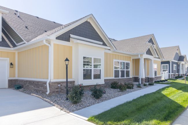 4435 W Preserve Pass, Condo with 2 bedrooms, 3 bathrooms and null parking in New Palestine IN | Image 44