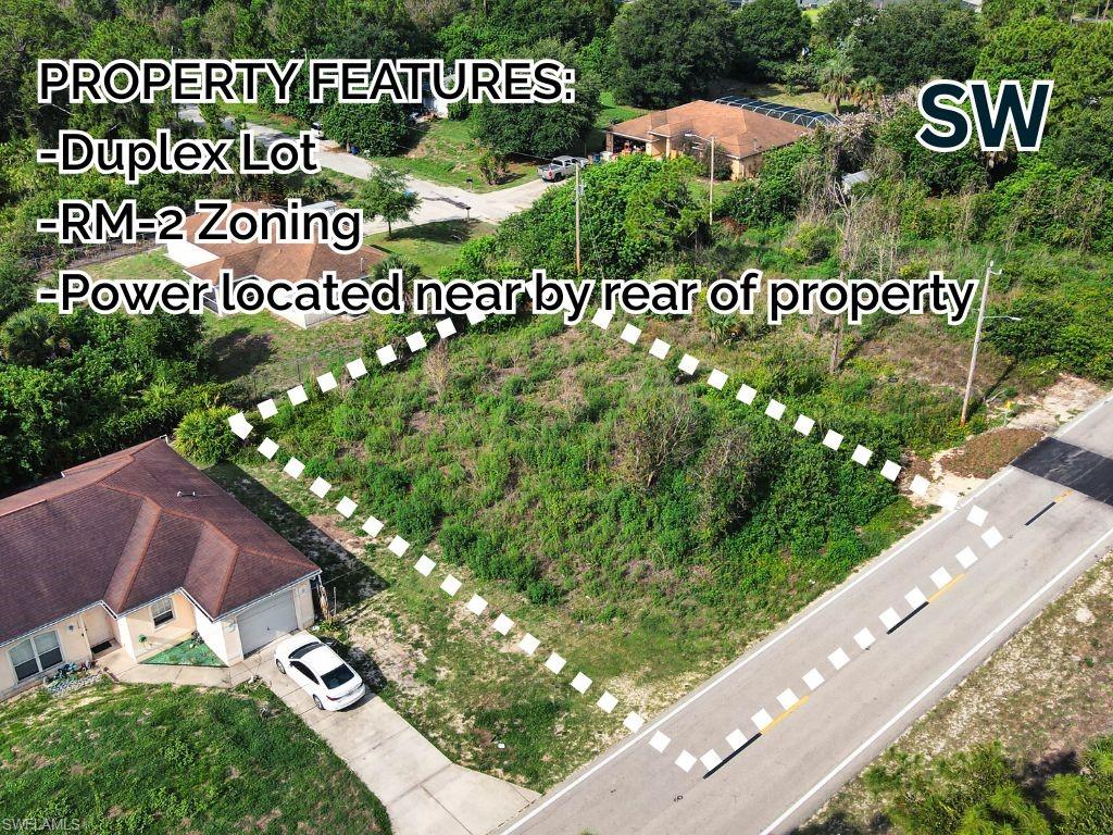 Land in LEHIGH ACRES 2