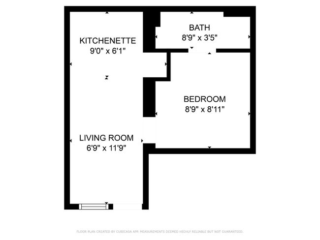 APT-1 - 2510 Fort Campbell Blvd, Condo with 1 bedrooms, 1 bathrooms and null parking in Hopkinsville KY | Image 6