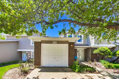 244 Coventry Ct, Bloomingdale, IL, 60108-1734 | Card Image