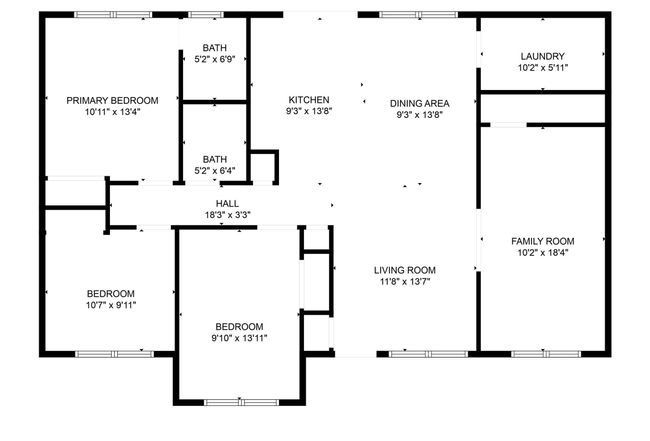 3105 Dupree St, House other with 4 bedrooms, 2 bathrooms and null parking in Irving TX | Image 27