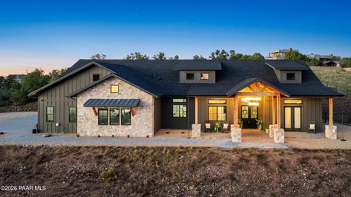 13991 N Grey Bears Trl, Prescott, AZ, 86305-0012 | Card Image