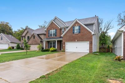 220 Brunswick Circle, House other with 4 bedrooms, 3 bathrooms and null parking in Versailles KY | Image 3