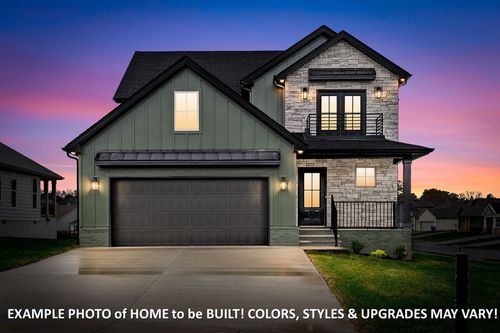 914 Bankside Dr, Clarksville, TN, 37043-2295 | Card Image