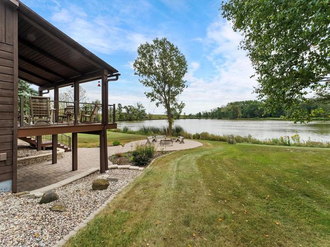 1150 Logwood Court, House other with 4 bedrooms, 2 bathrooms and null parking in MANITOWOC RAPIDS WI | Image 65