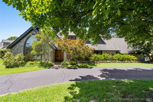 4708 S Evanston Pl, Tulsa, OK, 74105-5329 | Card Image