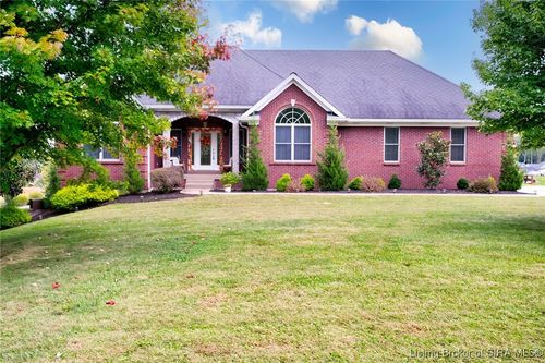 8878 Highland Lake Dr, Georgetown, IN, 47122-9766 | Card Image