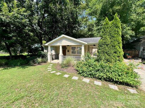 1709 Matheson Ave, Charlotte, NC, 28205-2529 | Card Image