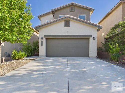 8716 Warm Wind Pl, Albuquerque, NM, 87120-4231 | Card Image