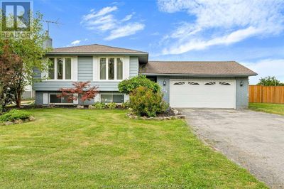 225 Willowwood Dr, House other with 4 bedrooms, 2 bathrooms and null parking in Belle River ON | Image 2