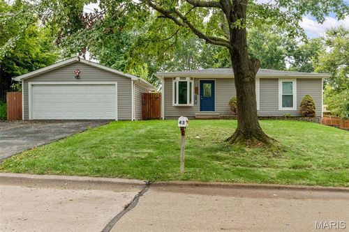 43 Plum Tree Dr, Saint Peters, MO, 63376-2768 | Card Image