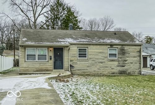 122 N Routiers Ave, Indianapolis, IN, 46219-5549 | Card Image