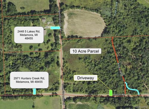 000 5 Lakes Rd., Attica Township, MI, 48455 | Card Image