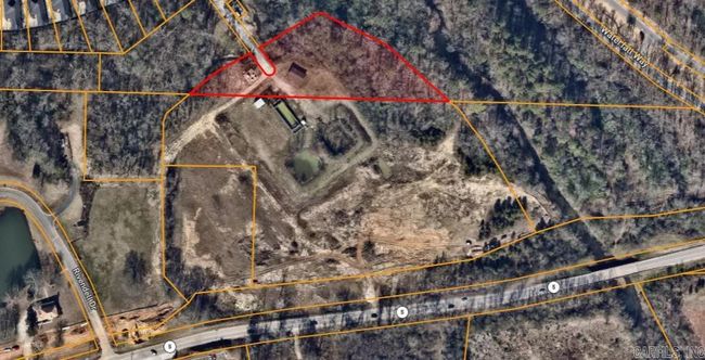 2479 Highway 5 N, Home with 0 bedrooms, 0 bathrooms and null parking in Benton AR | Image 5