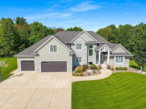 1852 Ridgemont Circle, LEDGEVIEW, WI, 54115 | Card Image
