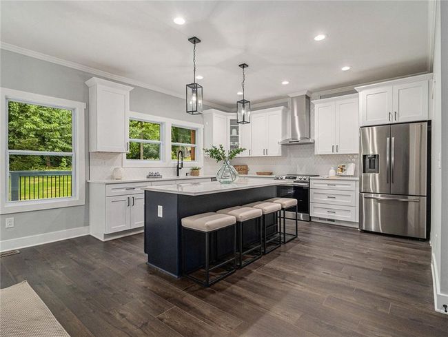490 Third Ave, House other with 5 bedrooms, 4 bathrooms and 5 parking in Scottdale GA | Image 12