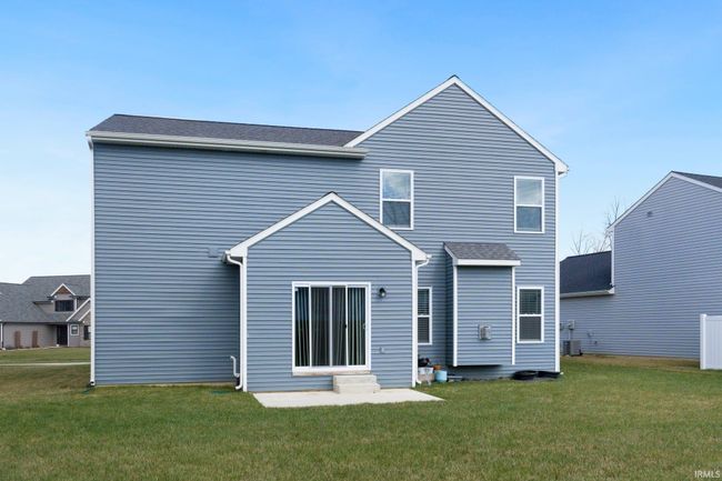 13955 Copper Strike Pass, House other with 4 bedrooms, 3 bathrooms and null parking in Fort Wayne IN | Image 35