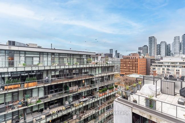 1004 - 560 King St W, Condo with 1 bedrooms, 1 bathrooms and null parking in Toronto ON | Image 33