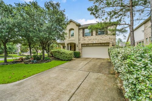 110 N Victoriana Cir, The Woodlands, TX, 77389-4997 | Card Image