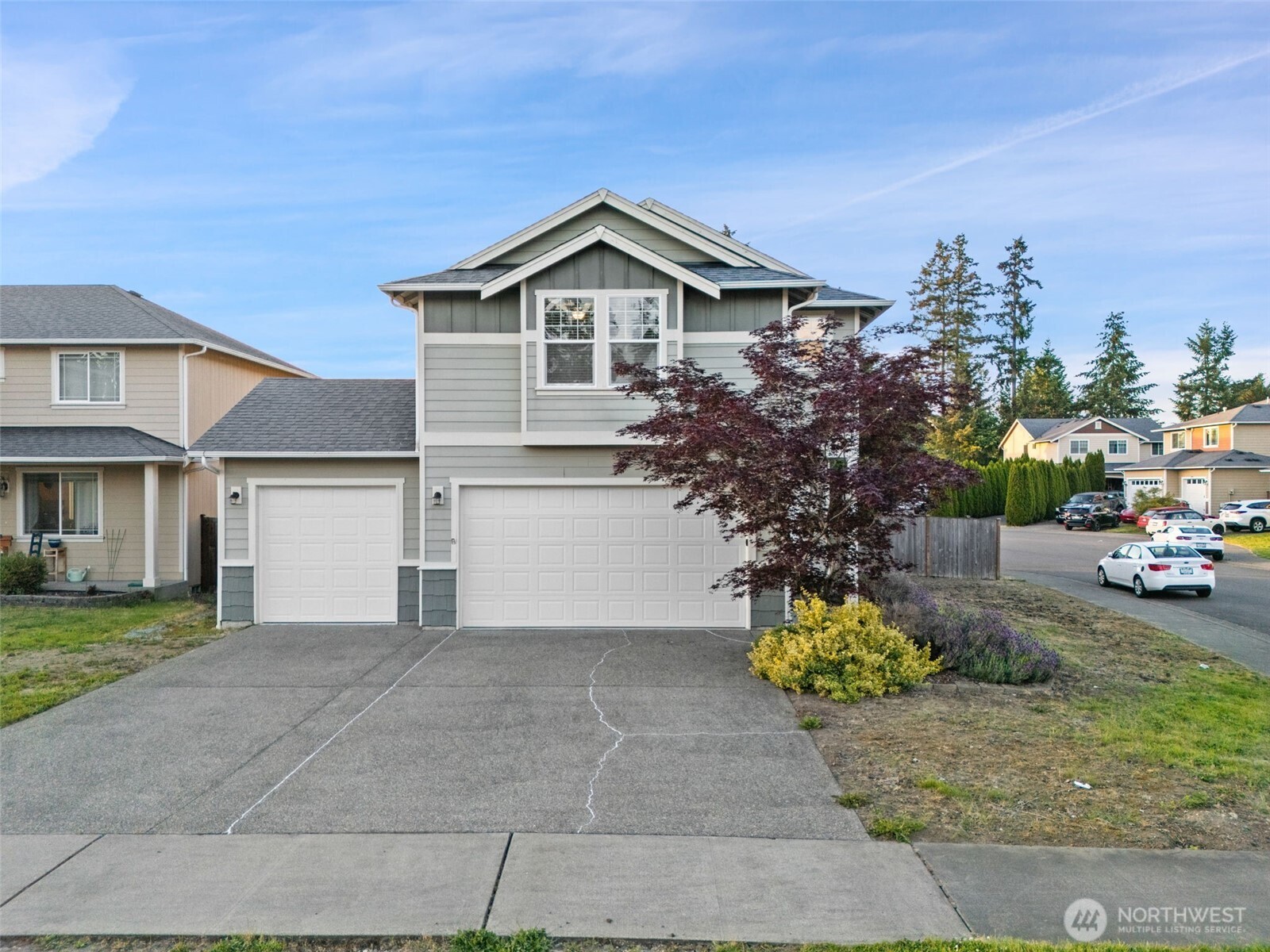 Residential in Spanaway