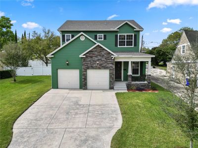 2731 Coventry Avenue, House other with 4 bedrooms, 3 bathrooms and null parking in Lakeland FL | Image 1