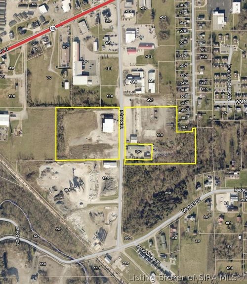 121 Tarr Ave, Salem, IN, 47167-9299 | Card Image