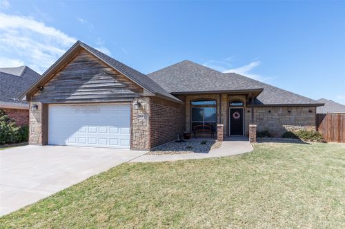 7818 Tuscany Dr, Abilene, TX, 79606-6688 | Card Image