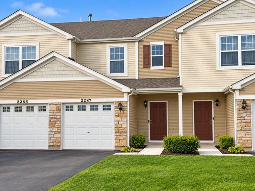 2287 Flagstone Ln, Carpentersville, IL, 60110-1266 | Card Image