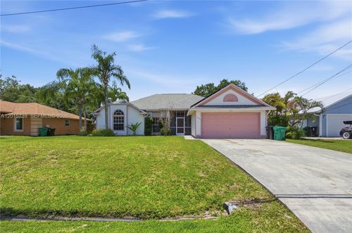 3584 Sw Zullo St, Port St Lucie, FL, 34953-5114 | Card Image