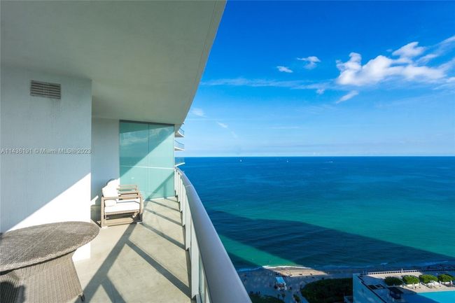 UNIT-2307 - 4111 S Ocean Dr, Condo with 1 bedrooms, 1 bathrooms and null parking in Hollywood FL | Image 4