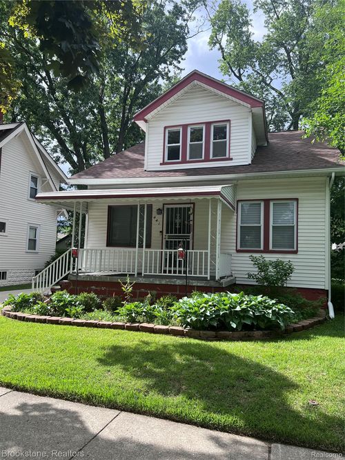 441 W Troy St, Ferndale, MI, 48220-3306 | Card Image