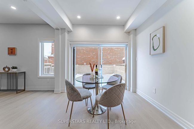 9 Neeley Rd, House attached with 5 bedrooms, 4 bathrooms and 3 parking in Markham ON | Image 12