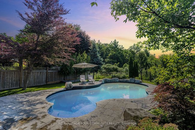 63 Regency View Hts, House other with 4 bedrooms, 4 bathrooms and 5 parking in Maple ON | Image 45