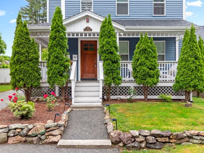 APT-3 - 6 Nelly St, Condo with 2 bedrooms, 1 bathrooms and 2 parking in Wakefield MA | Image 24
