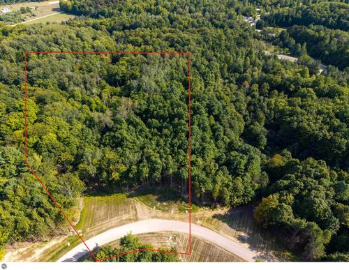 Lot #5 E Bellinger Rd, Cedar, MI, 49621 | Card Image