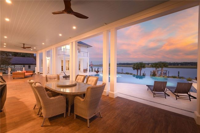70 Brams Point Rd, House other with 5 bedrooms, 7 bathrooms and null parking in Hilton Head Island SC | Image 67