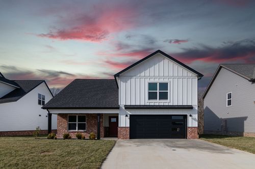 1579 Hidden Creek Trl, Clarksville, TN, 37043-3439 | Card Image