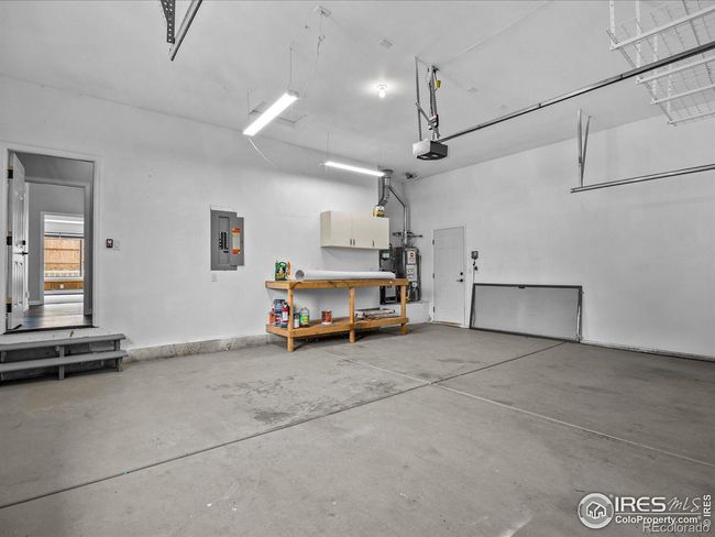 Garage Workbench and Ceiling Storage stays | Image 20