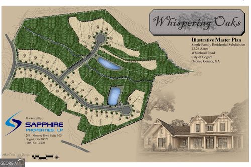 0 Whitehead Rd, Bogart, GA, 30622 | Card Image