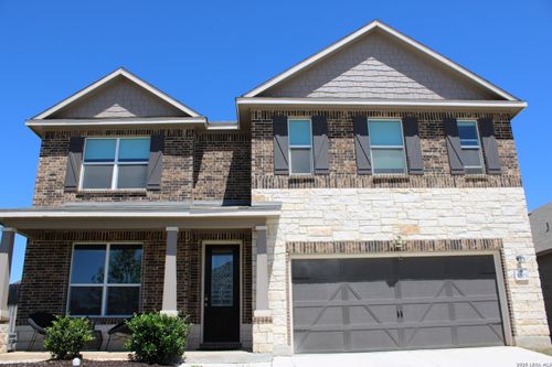 5203 Wolf Bane Dr, San Antonio, TX, 78261 | Card Image