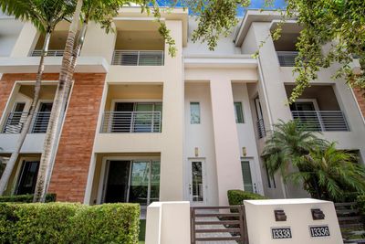 13338 Alton Road, Townhouse with 3 bedrooms, 2 bathrooms and null parking in Palm Beach Gardens FL | Image 2