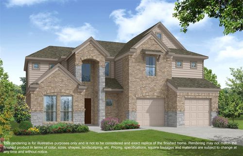 23335 Persimmon Creek Lane, Katy, TX, 77493 | Card Image